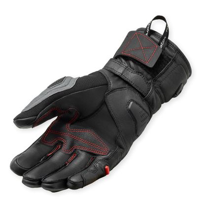 Gants Rev it SAND 5 H2O - Noir / Gris