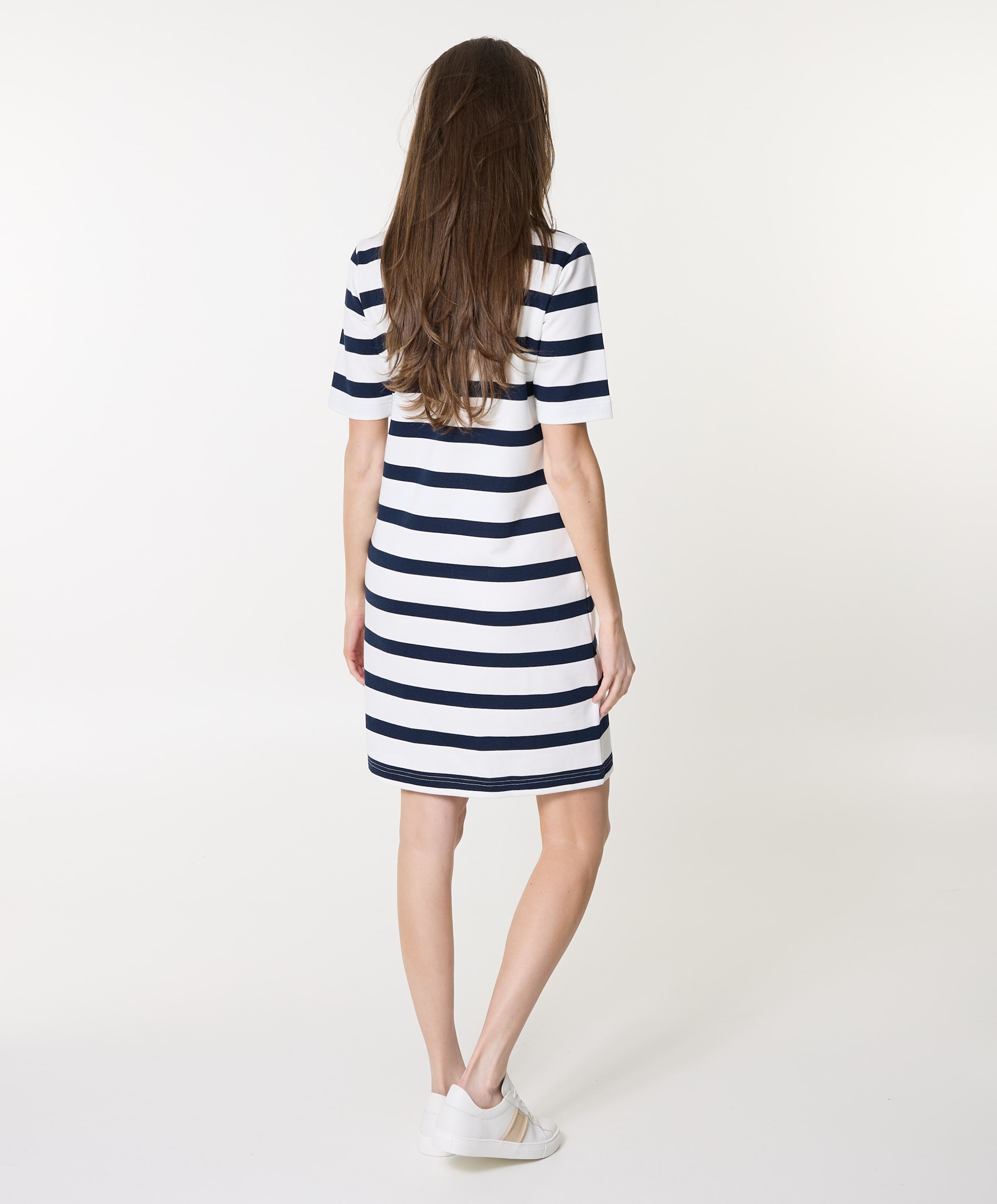 HV Society Dames jurk blauw
