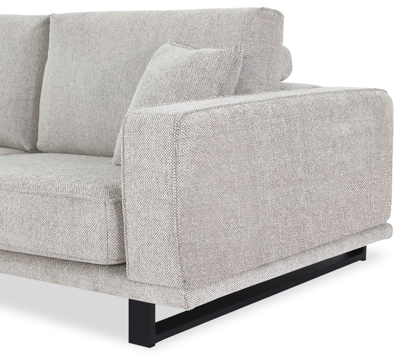 Loungebank stof Tokio 170 Kansas B353 x D197 x H90 cm
