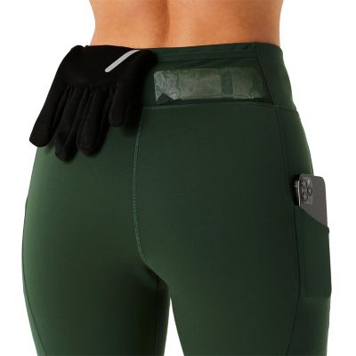 ASICSWinter Run Tight - grün