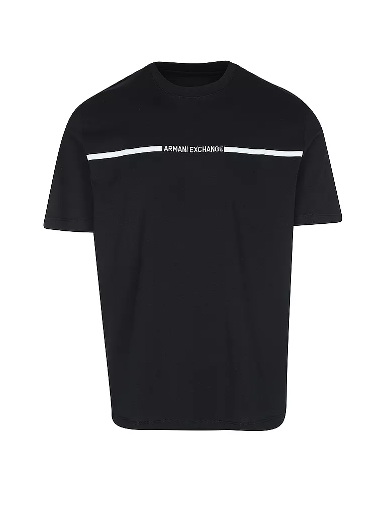 ARMANI EXCHANGE T-Shirt  blau