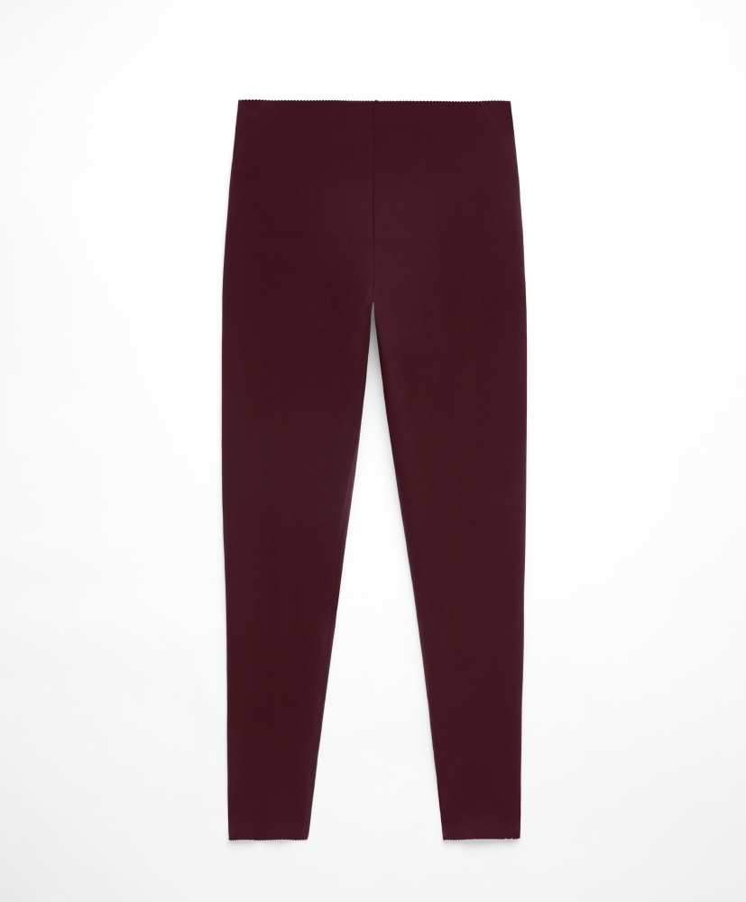 Leggings de compressão para controle do core até o tornozelo