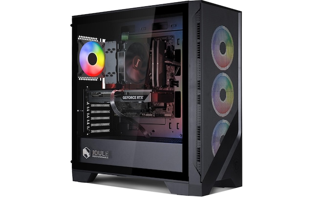 Joule Performance Gaming-PC »RTX 5070 R5 32 GB 1 TB L1135839«