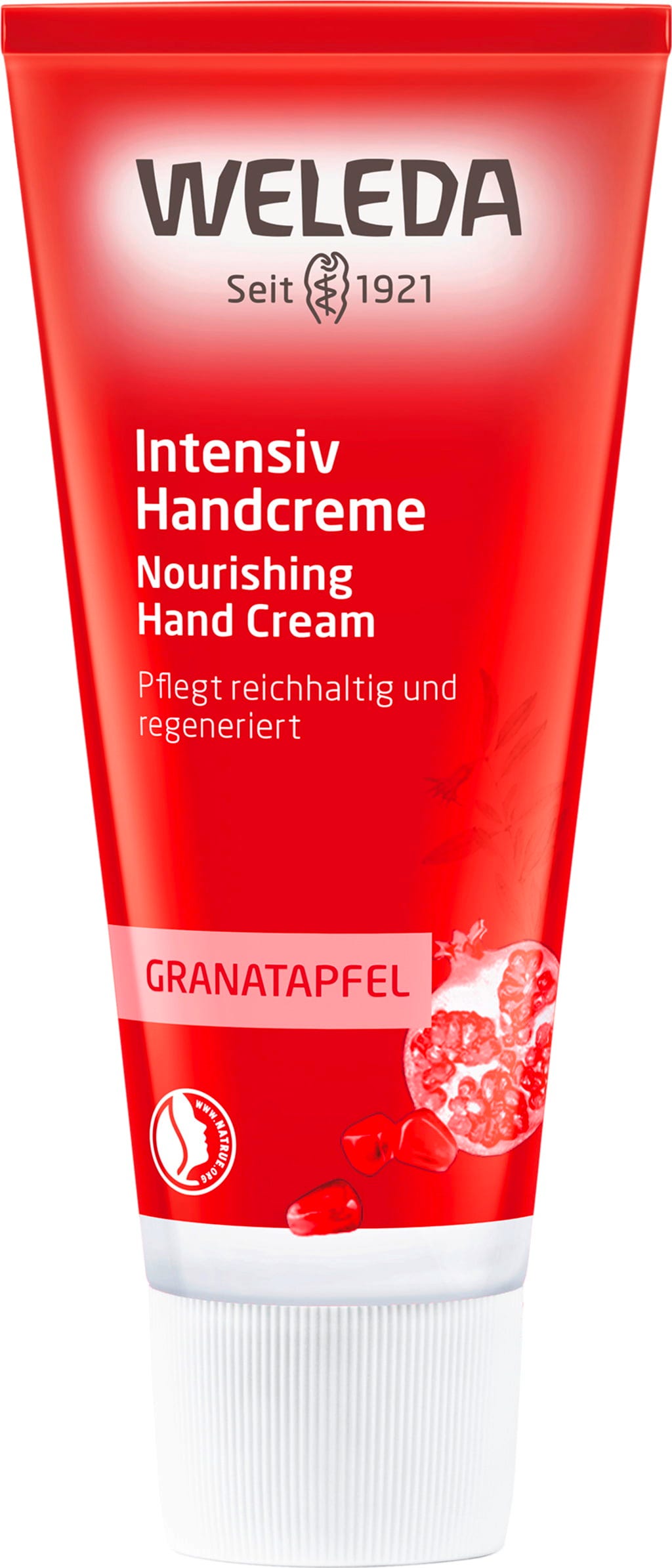 Weleda  Granatapfel Intensiv Handcreme, 50 ml