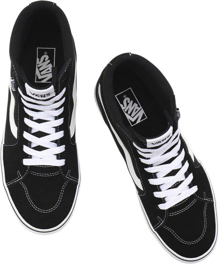 Vans Filmore Hi Sneakers Sort