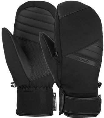 Reusch - Anakin - Sporthandschoenen - Zwart - R-LOFT Isolatie - R-Tex Membraan