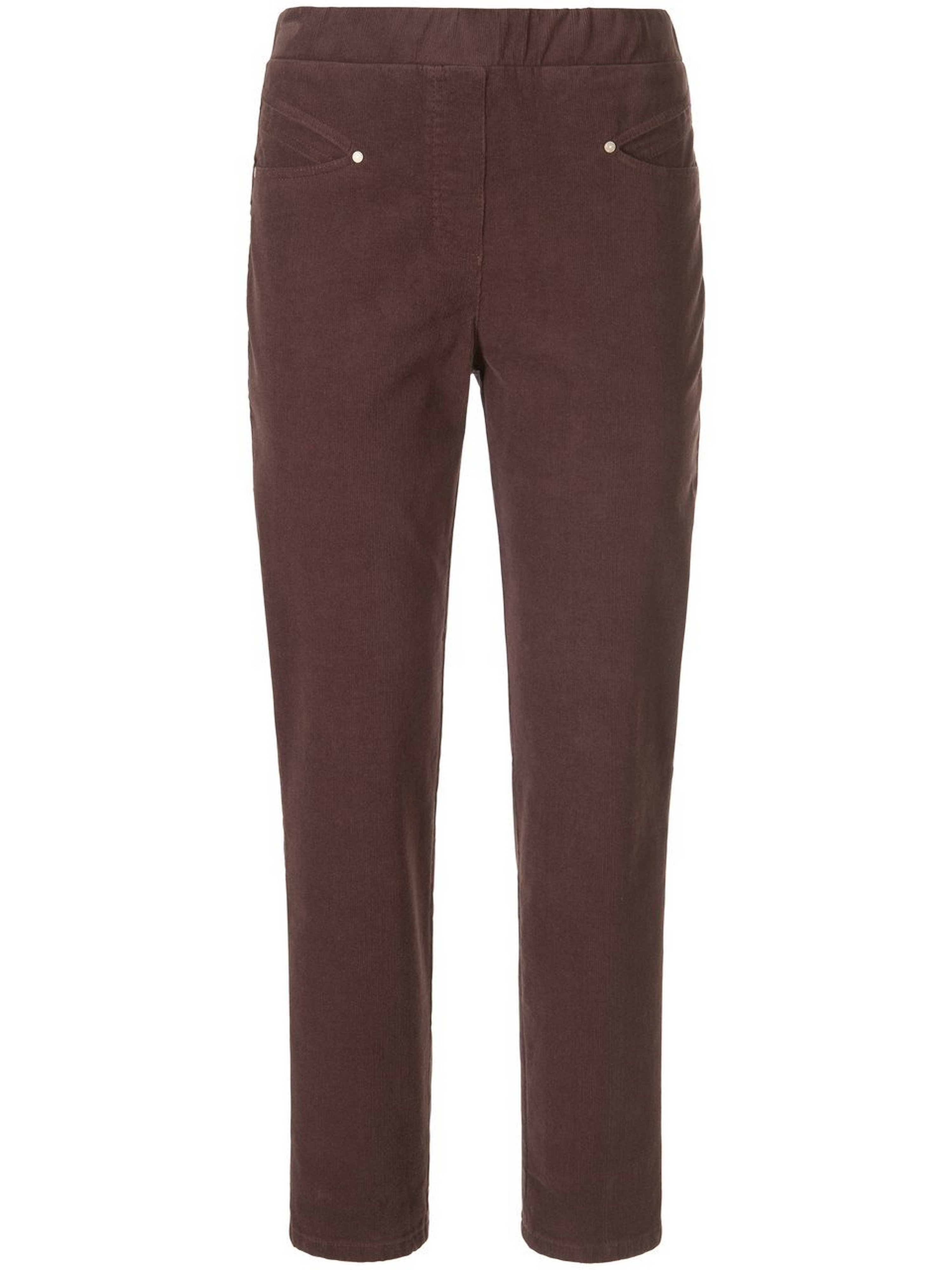 Feincord-Hose