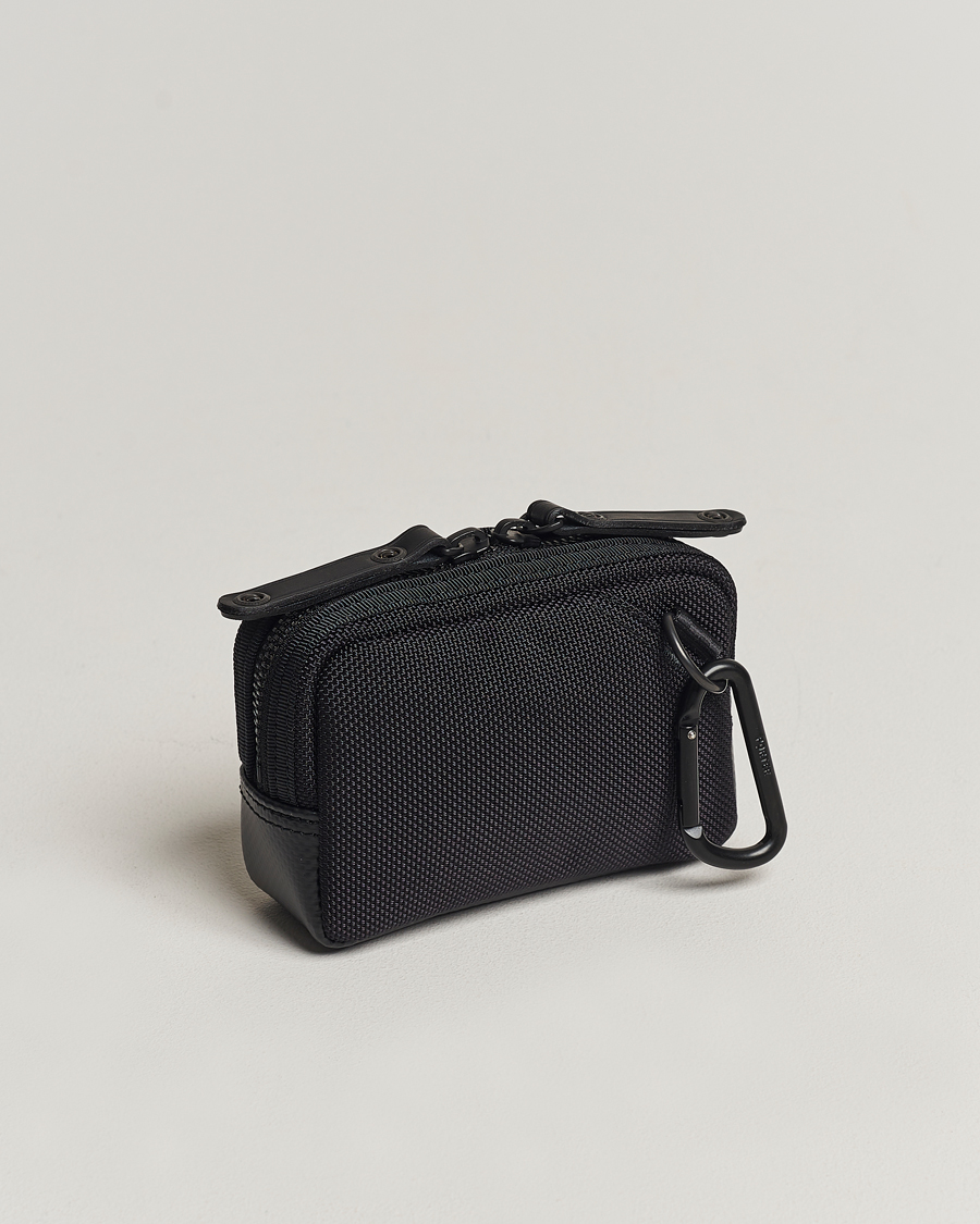 Porter-Yoshida & Co. Heat Pouch Black