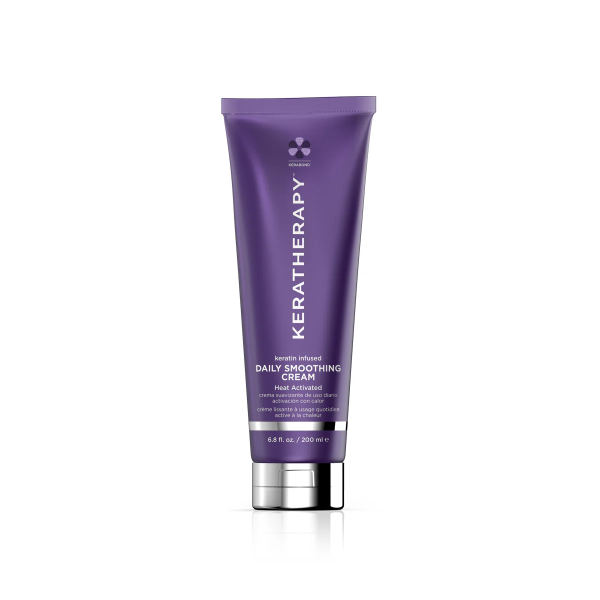 Crème lissante Keratine infused Style & Finish Collection 200ml
