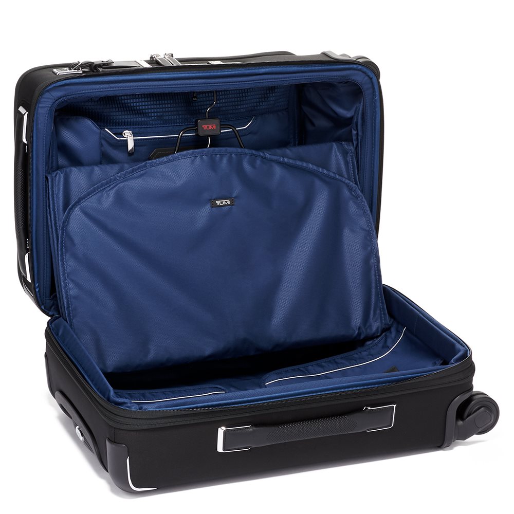 Tumi Arrivé International Dual Access 4 Wheels black