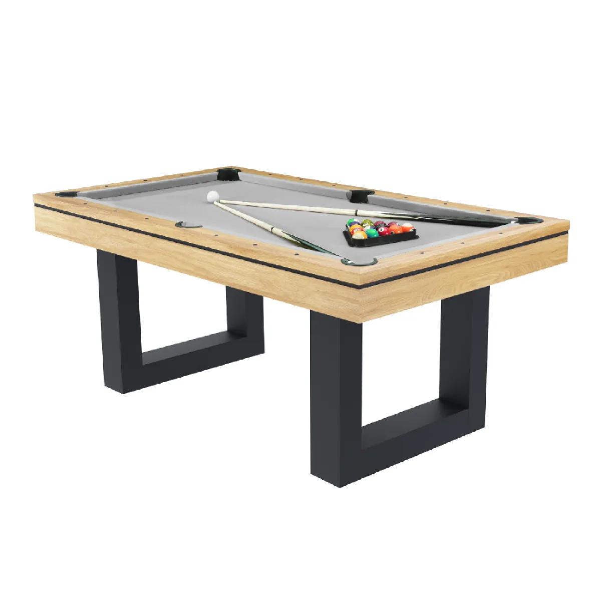 Concept Usine Table Multi-Jeux DENVER II