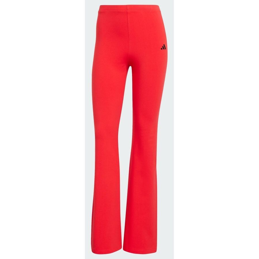 Adidas Legging évasé petit logo Essentials