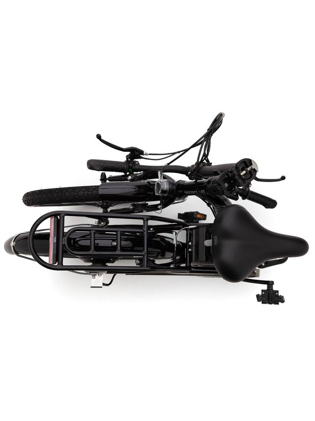 Nemesis E-Bike 7,8Ah – faltbar & komfortabel