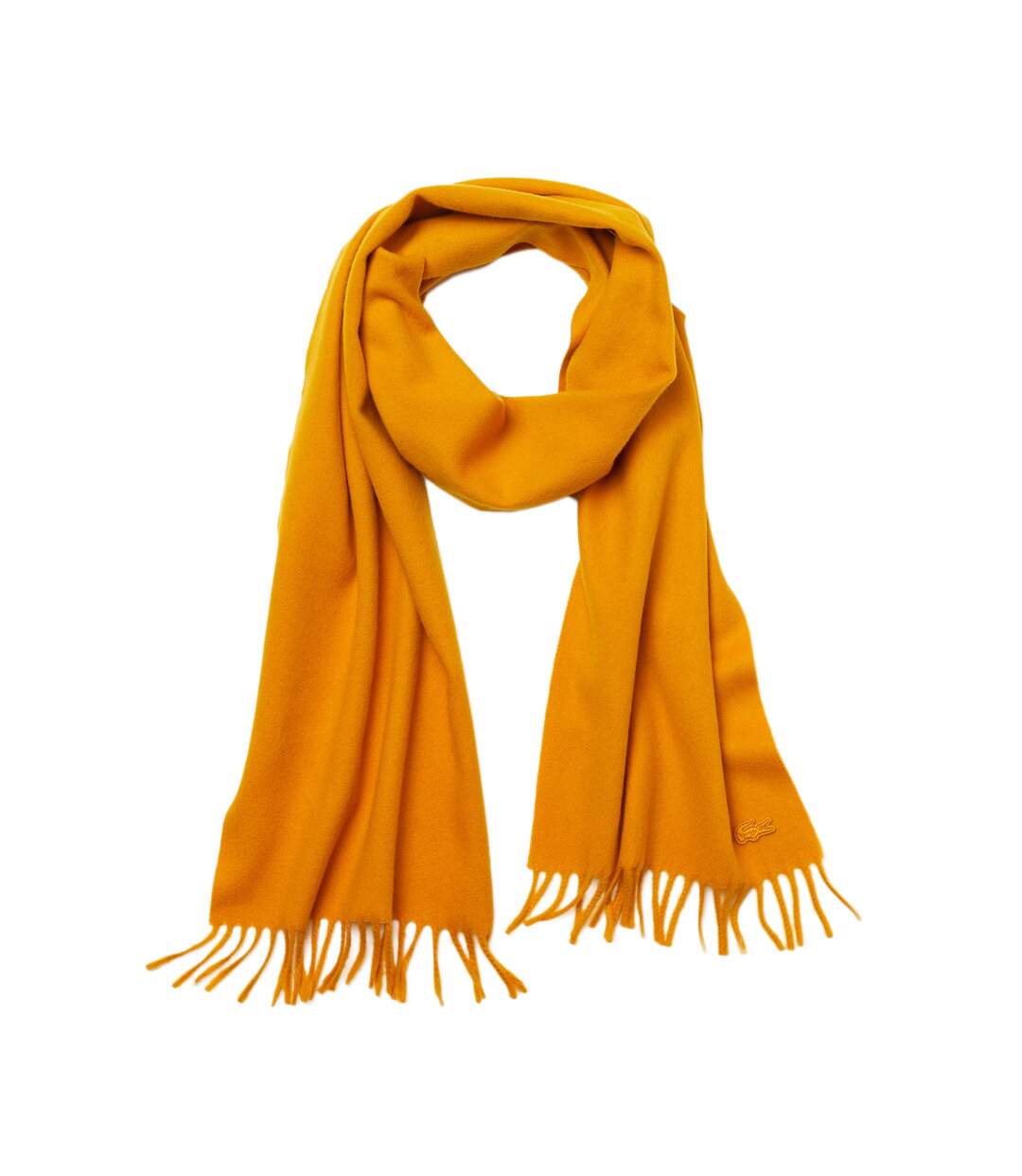 Écharpe Jaune Homme Lacoste RE2220