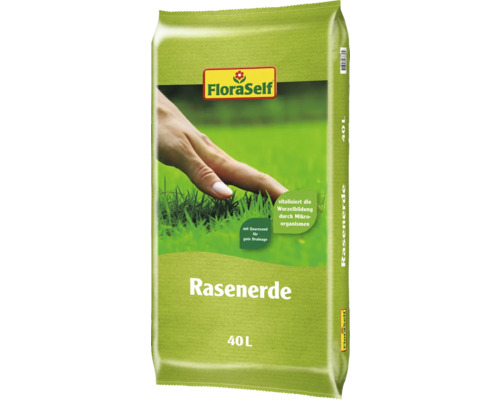 FloraSelf gazongrond 40 L