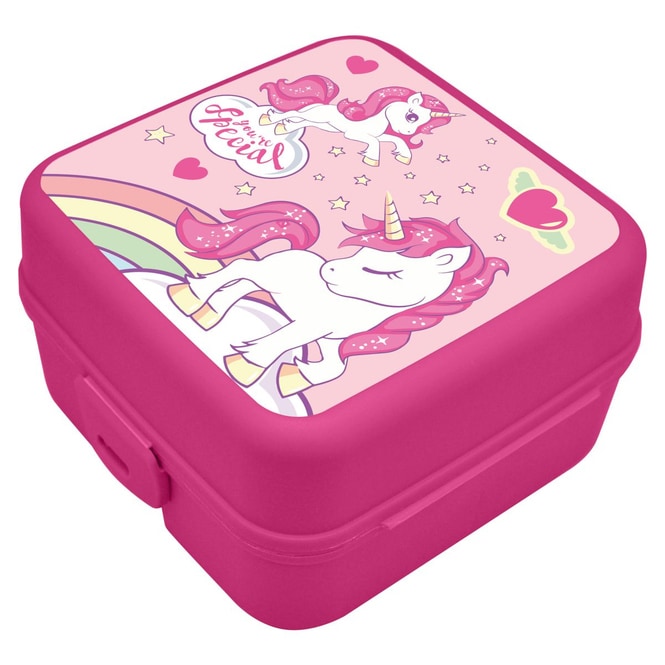 Brotdose - You're Special - pink