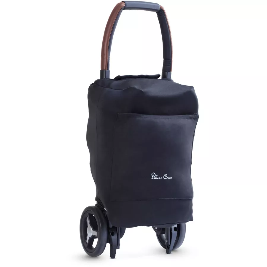 Silver Cross Reise-Kinderwagen Jet 3 Silver