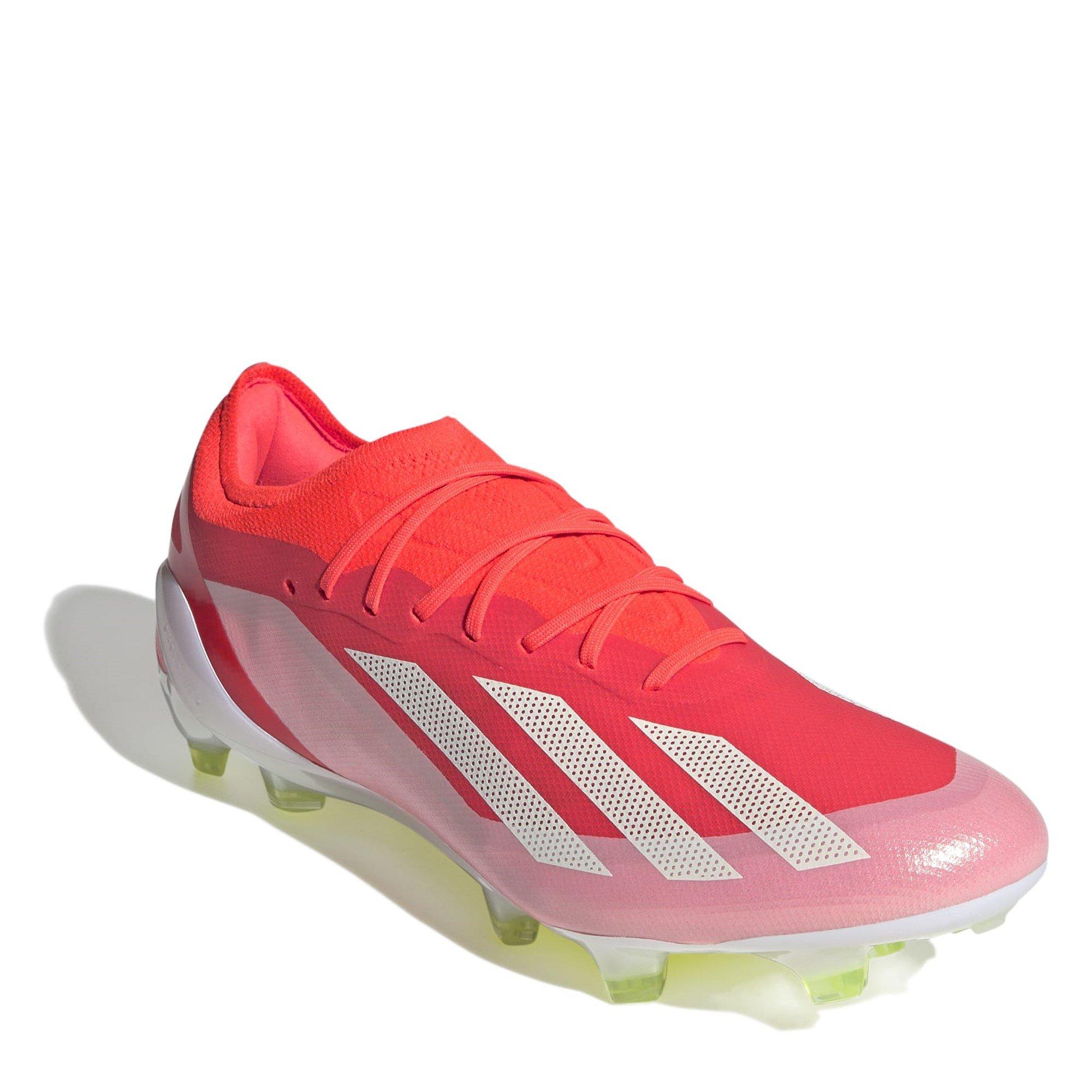 adidas X Crazyfast Elite Juniors Firm Ground Football Boots