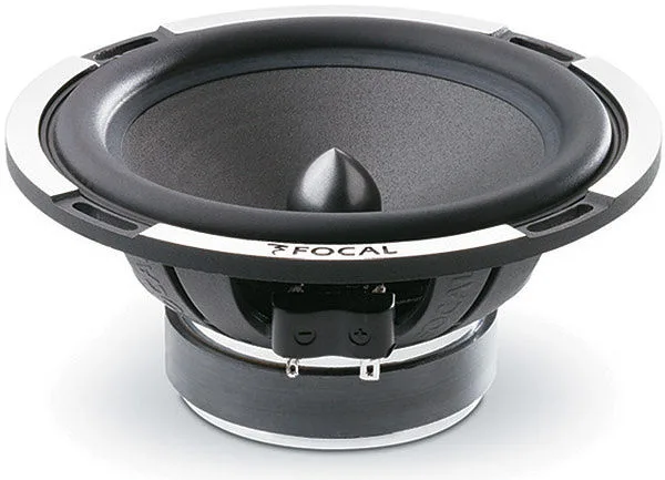Focal Kit PS 165 V1 (la paire) Haut-parleurs voiture