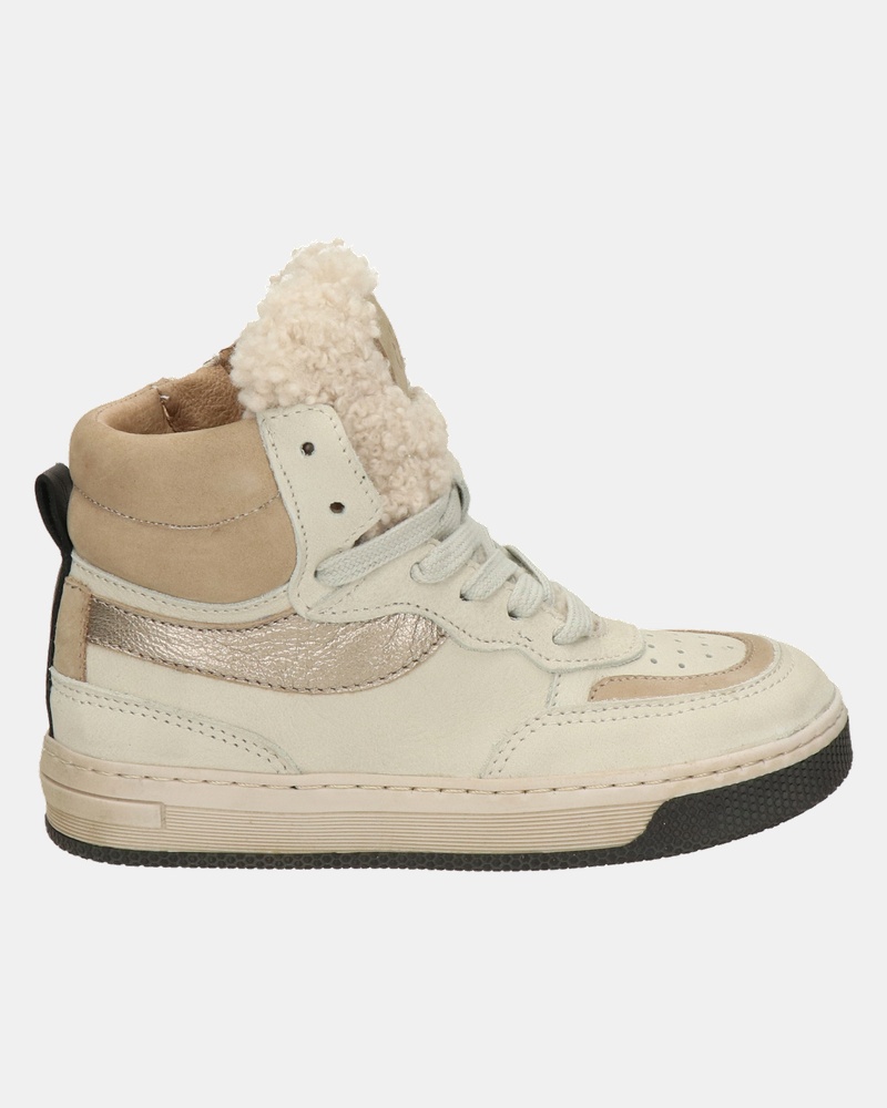 Clic! Hoge sneakers  - beige