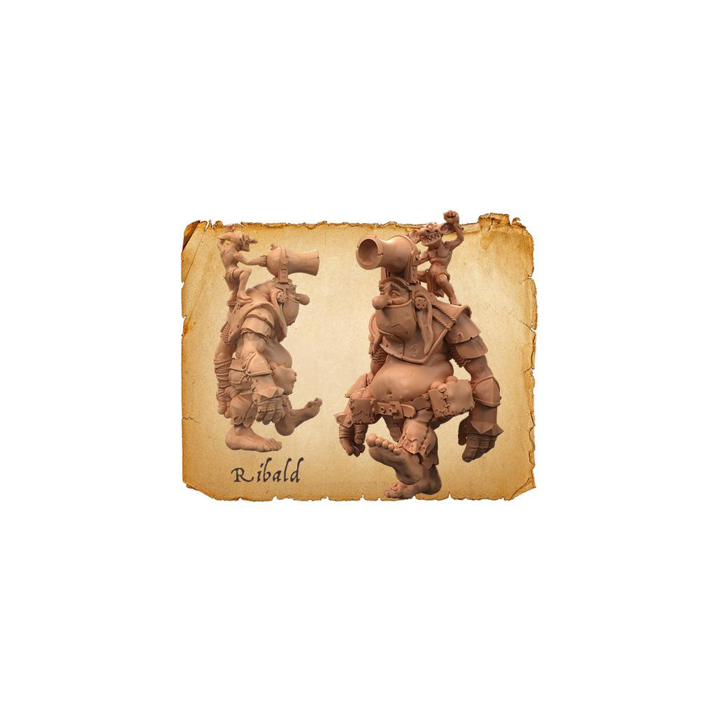 Moonstone: Ribald the Troll