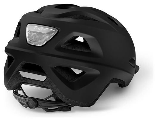 Casque Urban Met Mobilite Noir Mat