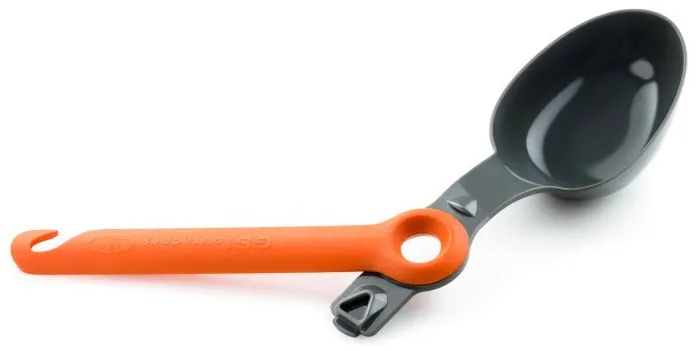 GSI Outdoors Pivot Spoon NoColour