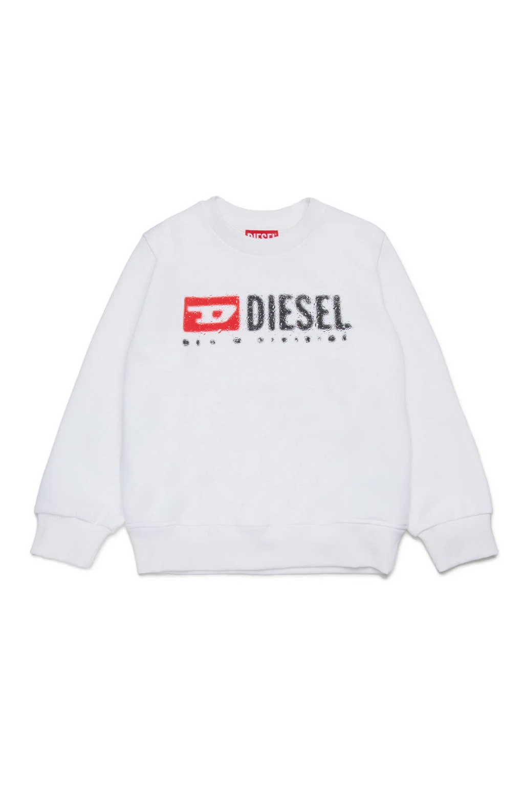 Diesel sweater wit