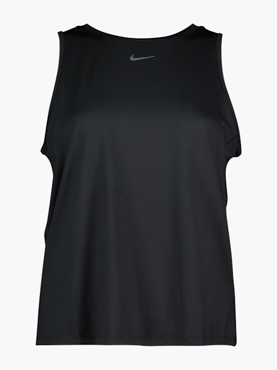 Nike Top Schwarz