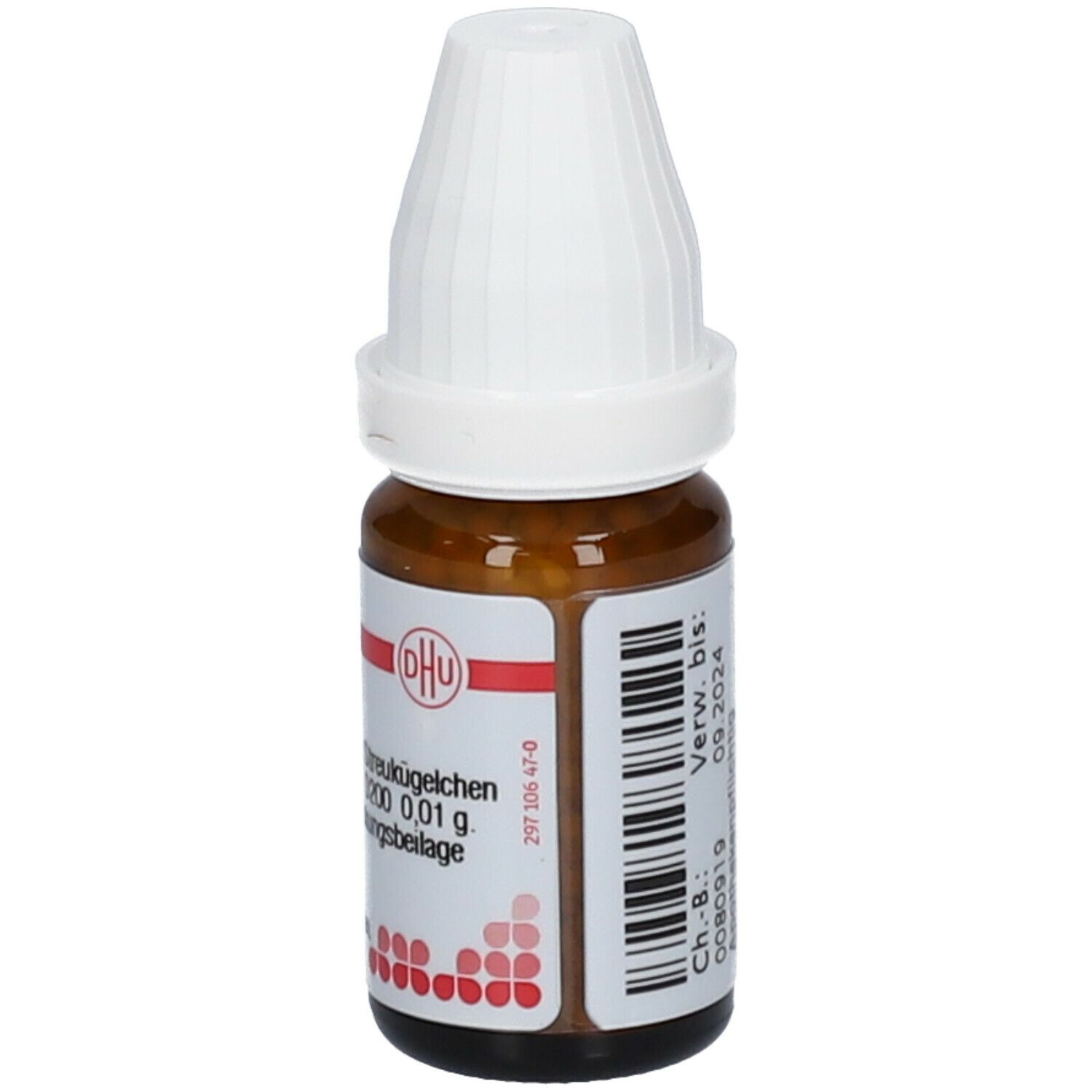 DHU Ferrum Phosphoricum D200