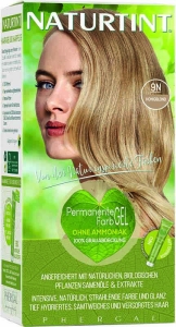 Naturtint Haarfarbe 9N Honig Blond, 165ml