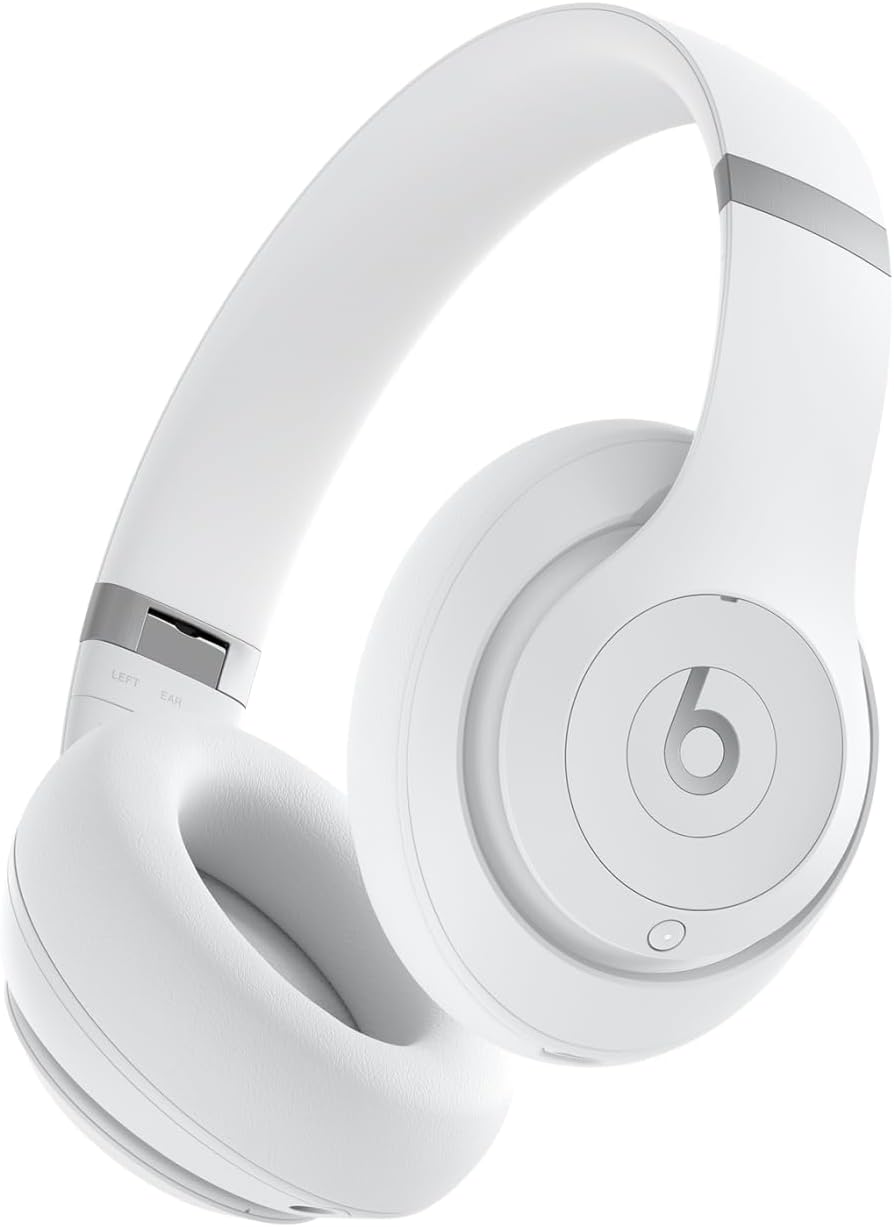Beats Studio Pro - Casque sans Fil avec Bluetooth et Réduction du Bruit - Audio Spatial personnalisé, Audio USB-C au Format Lossless, Compatibilité Apple et Android