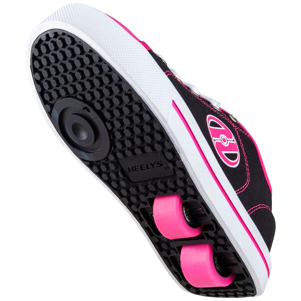 Heelys Classic X2 Hot Pink UK 12
