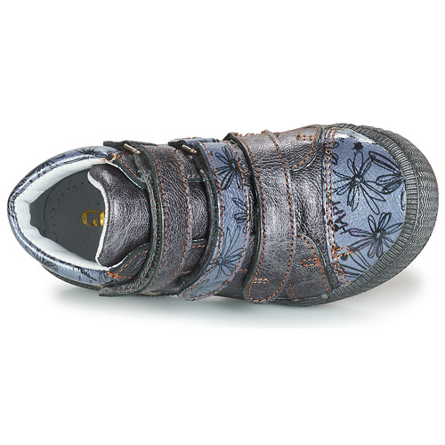 GBB - RAFAELE - Bleu / Gris