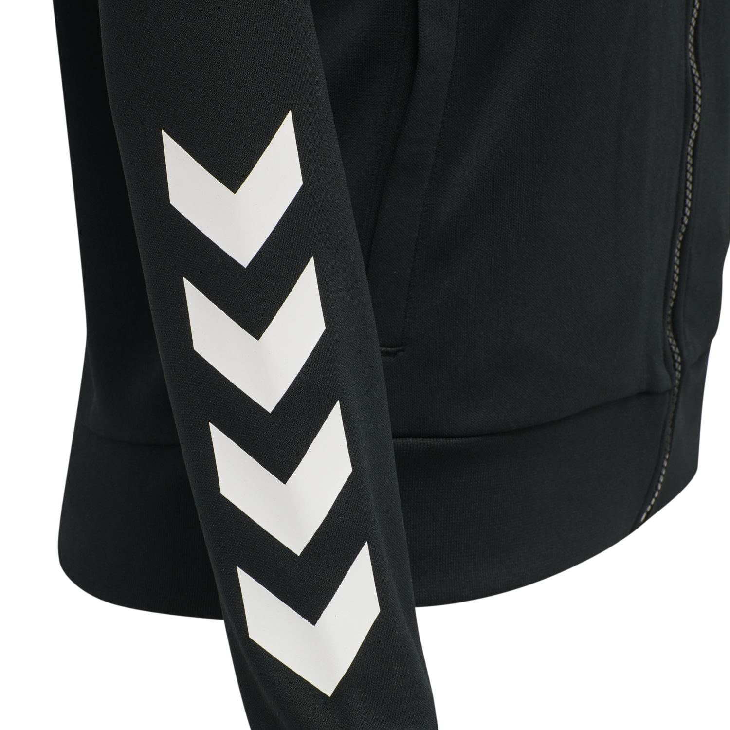 hmlLEGACY POLY WOMAN ZIP JACKET