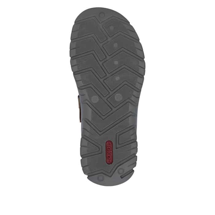 Rieker Ready 2 Go Sandal Herre 26753-25