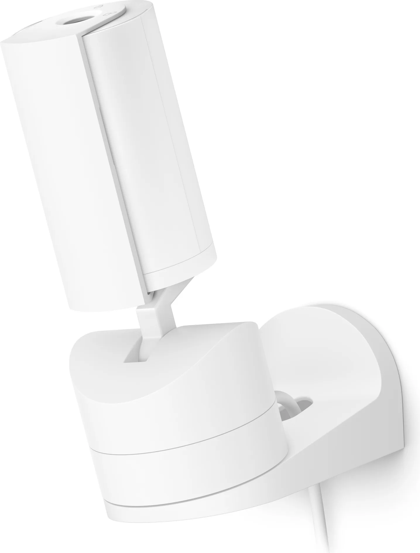 Ring Pan-Tilt Indoor Camera Blanc Caméra de surveillance