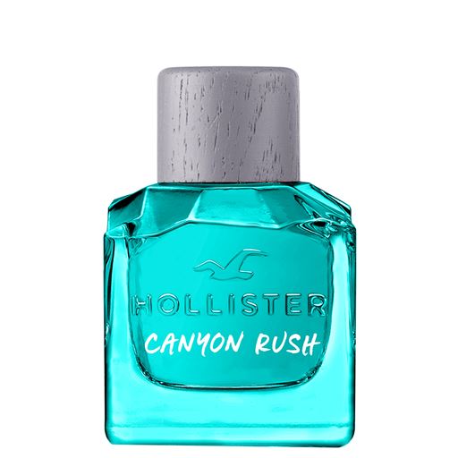 Hollister Canyon Rush Him Eau De Toilette, 50 ml