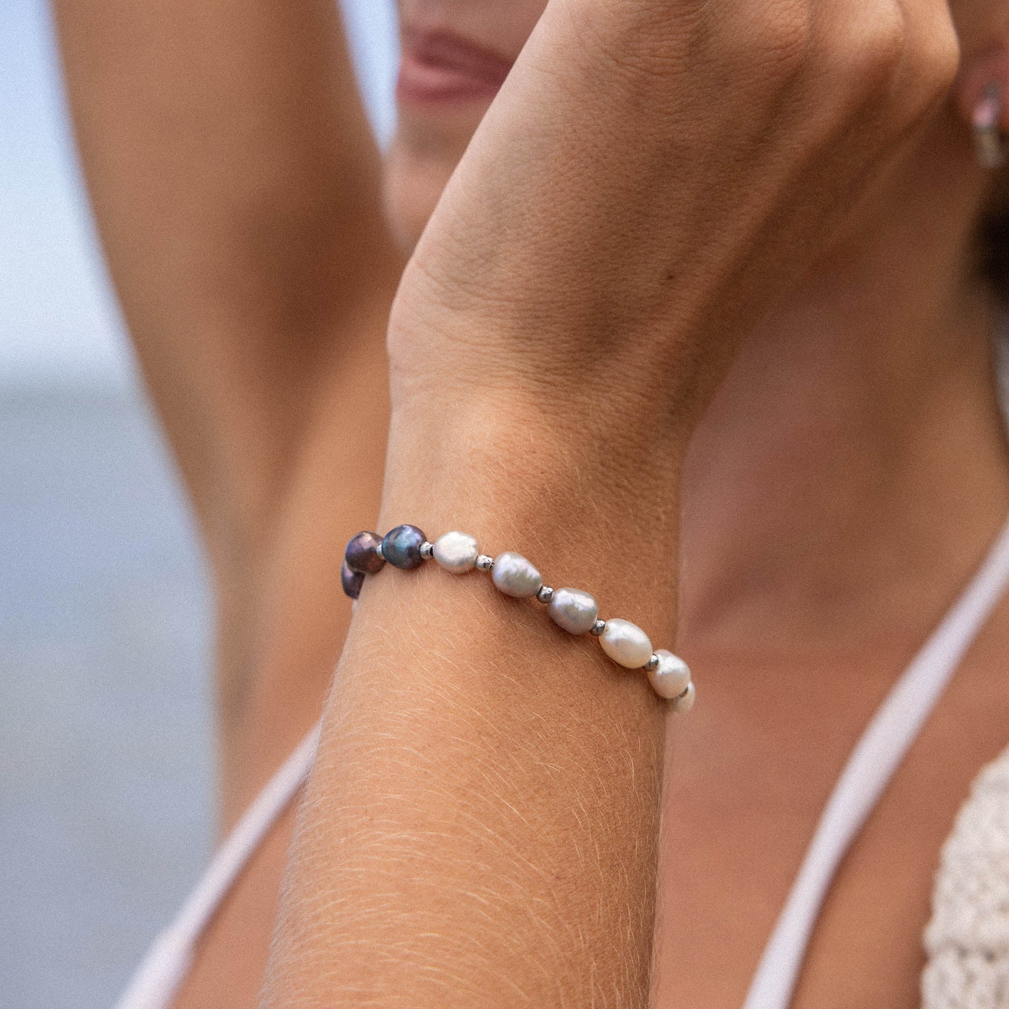 Pearly Armband - PURELEI