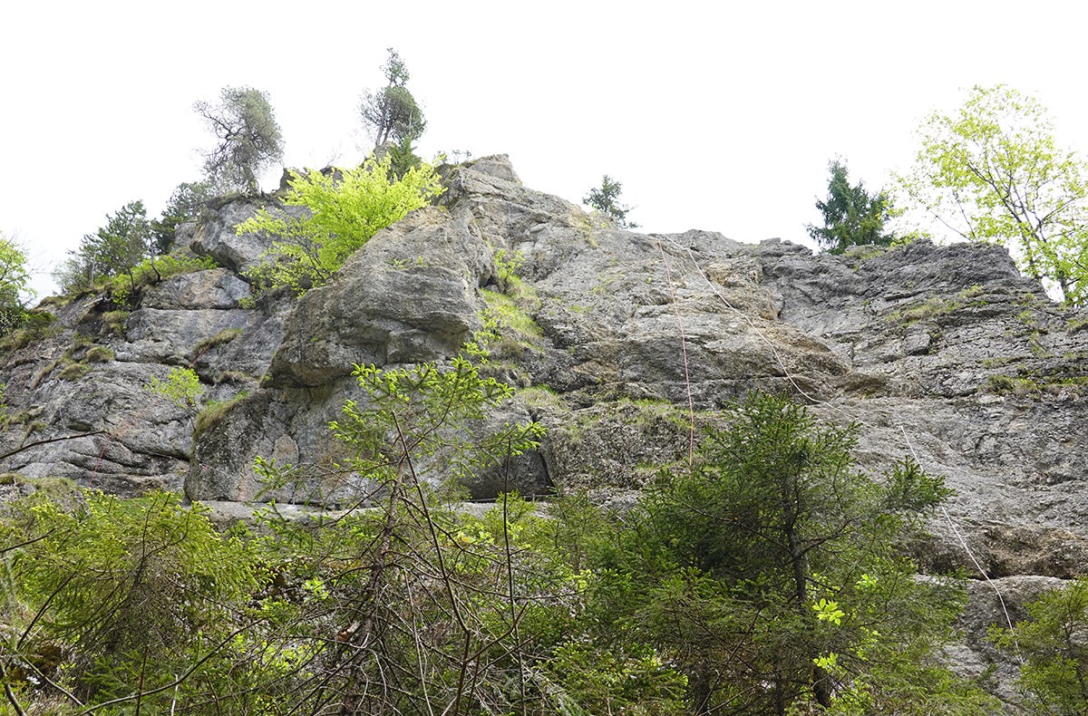 Klettersteig Schnupperkurs Grainau