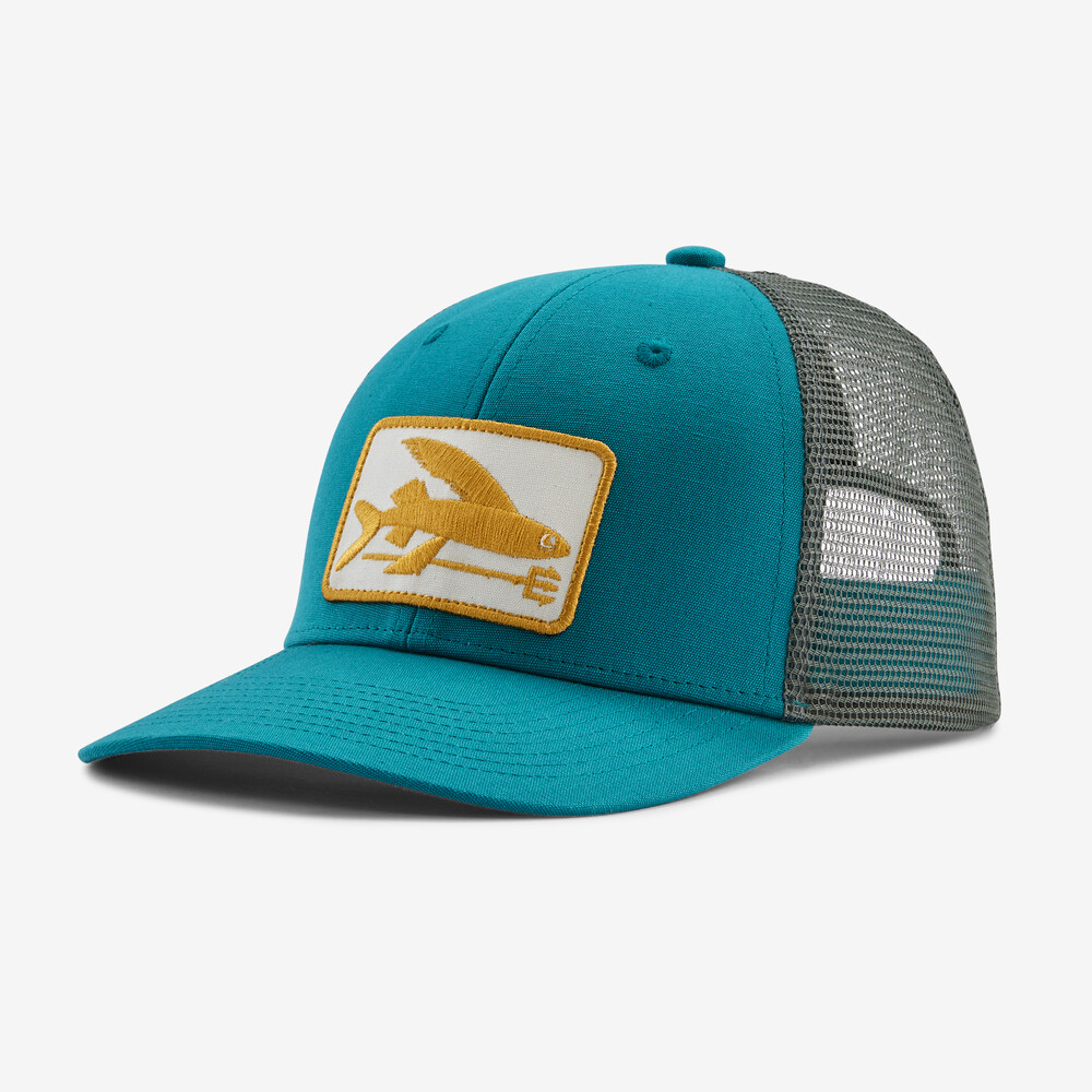 Flying Fish LoPro Trucker-Mütze