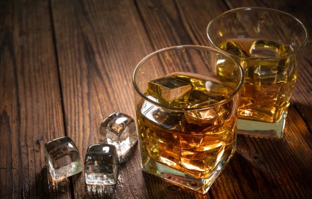 Whisky Tasting in Bad Berneck - Whisky-Verkostung schenken