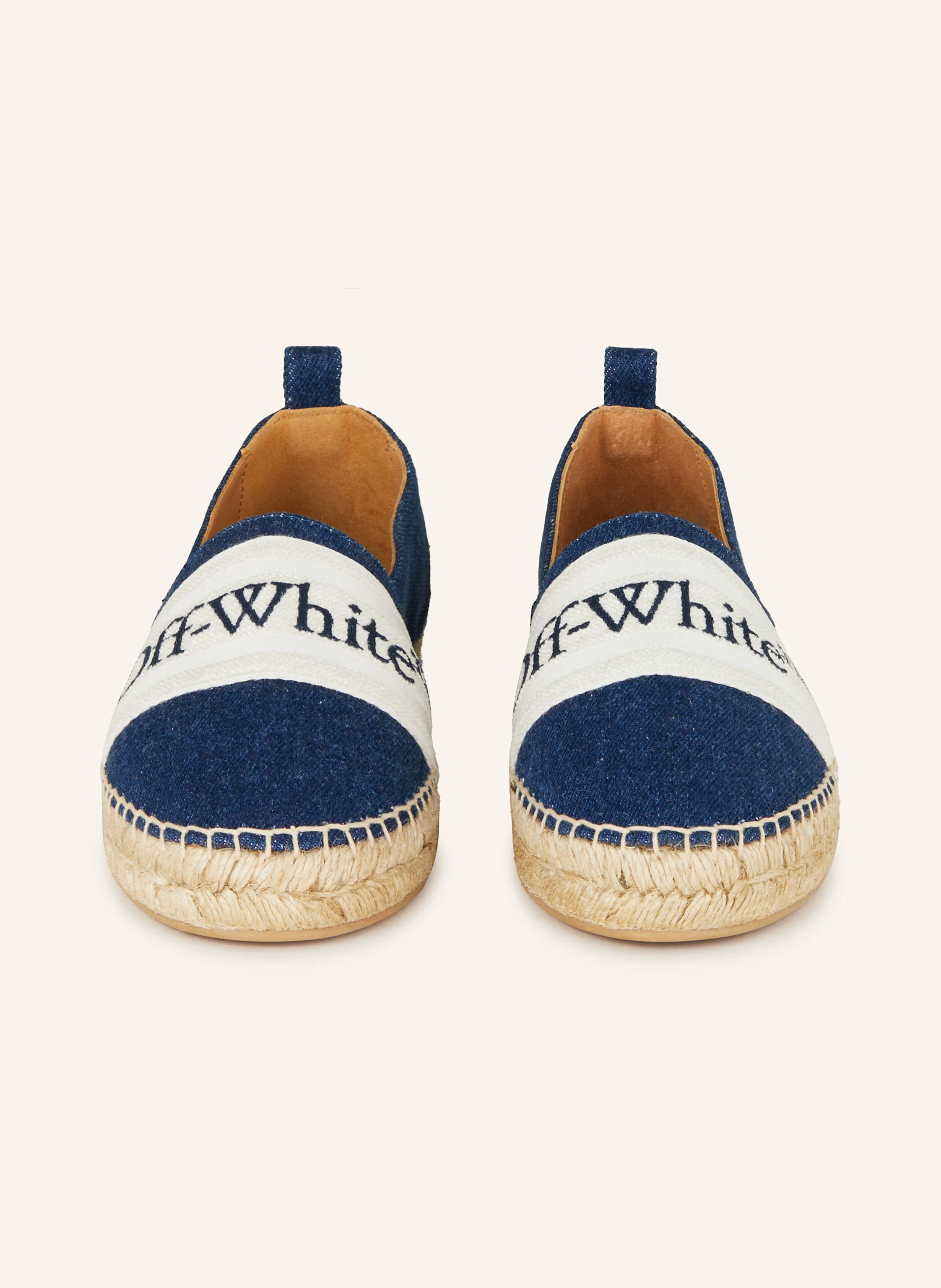 Off-White Espadrilles BOOKISH