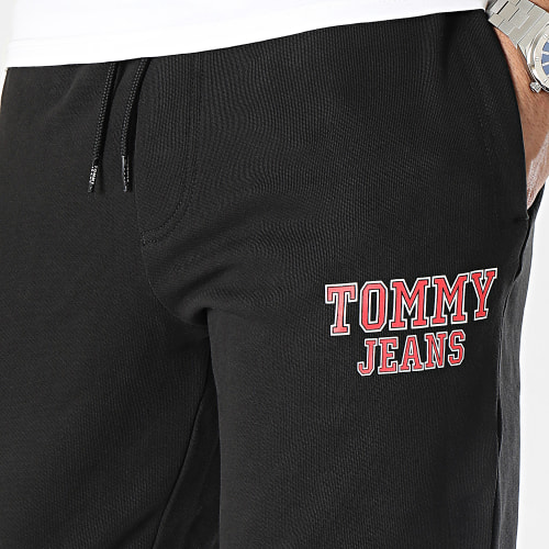 Pantalon Jogging Slim Entry Graphic 6337 Noir