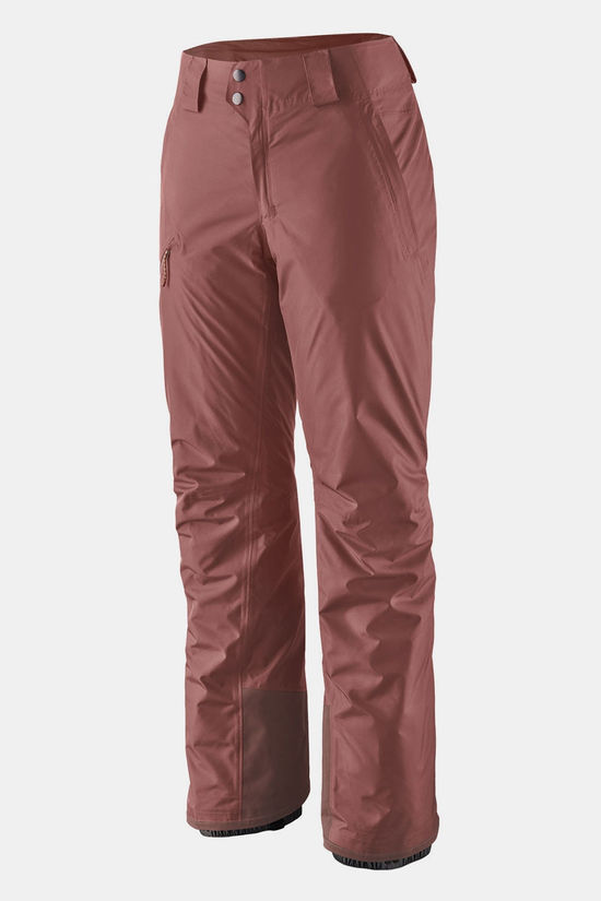 Patagonia Patagonia Insulated Powder Town Pants - Reg Skibroek Dames