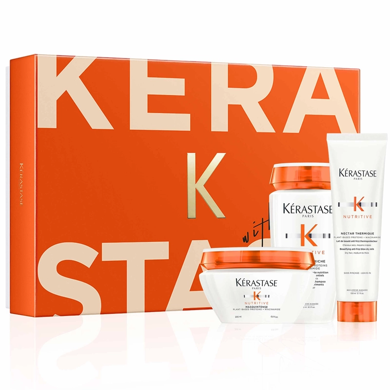 Kérastase Nutritive Mask Gift Set (Limited Edition)