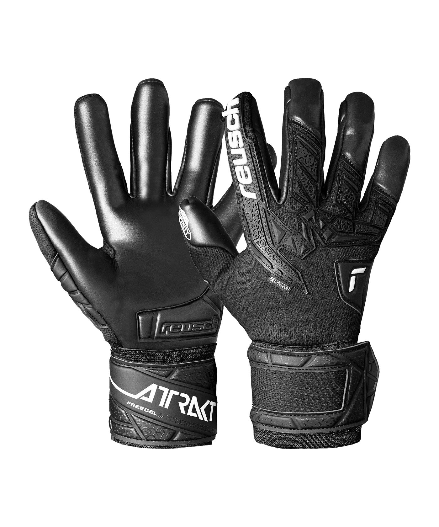 Reusch Attrakt Infinity TW-Handschuhe F7700