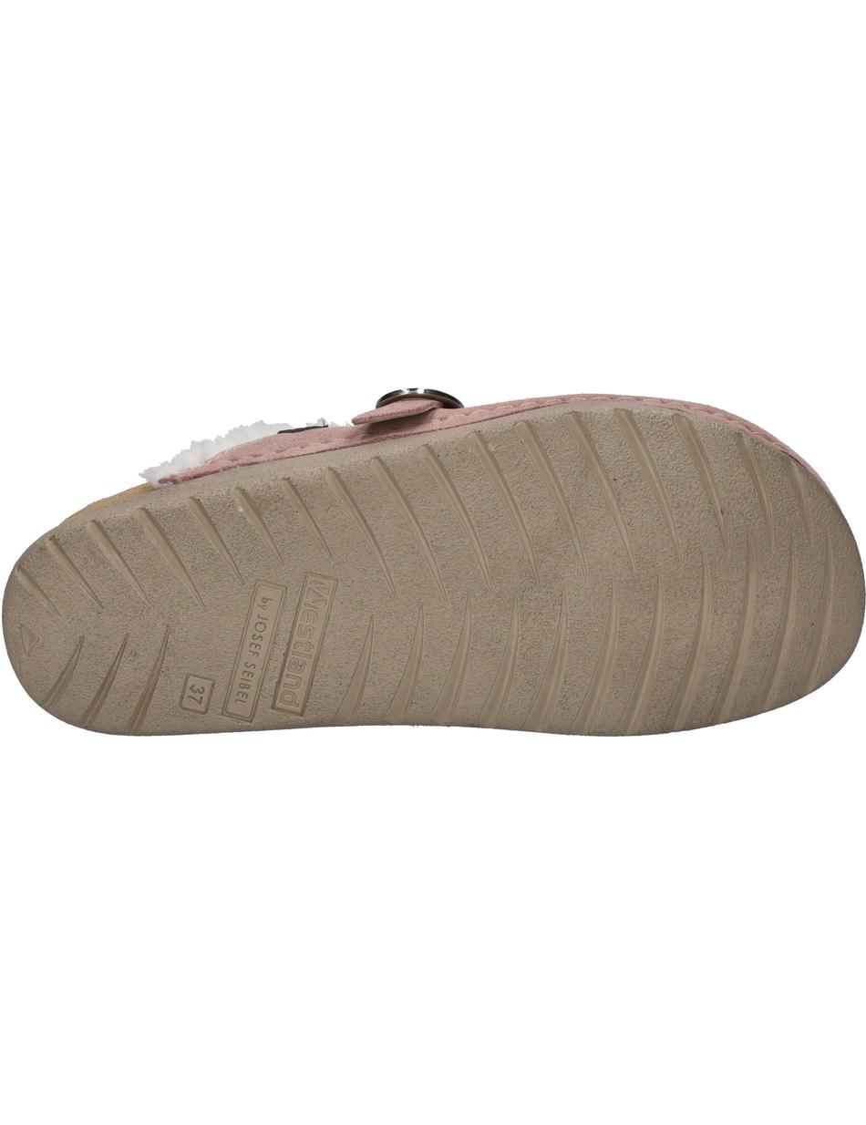 Clog Girona 14, rosa