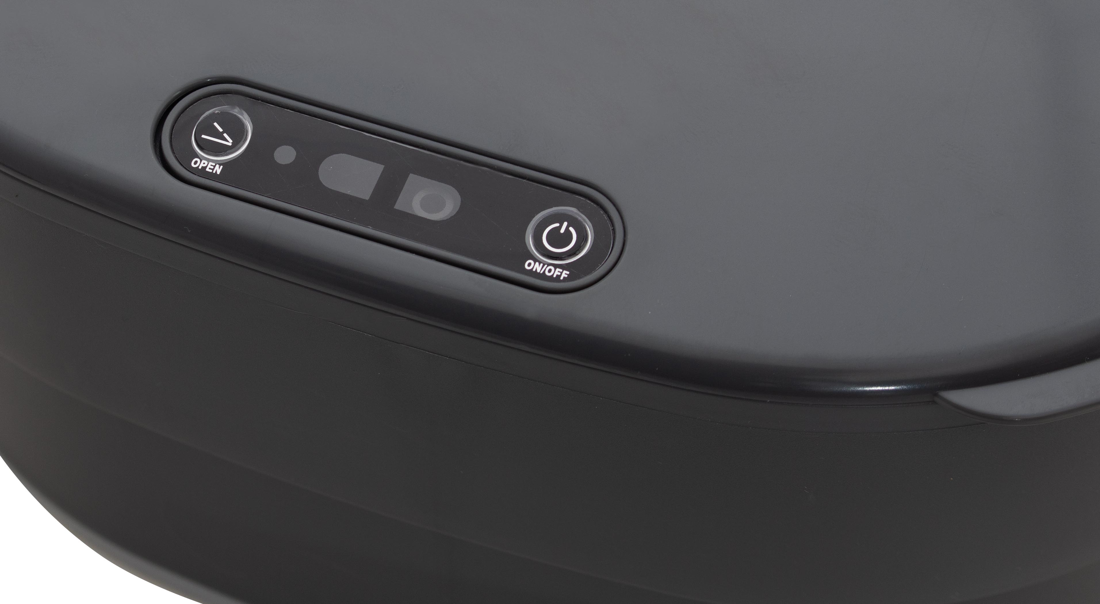 Eurotrail Opvouwbare afvalbak met sensor