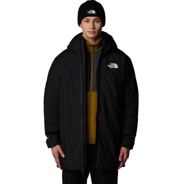 Parka THE NORTH FACE MTN RANGE DOWN PARKA TNF BLACK